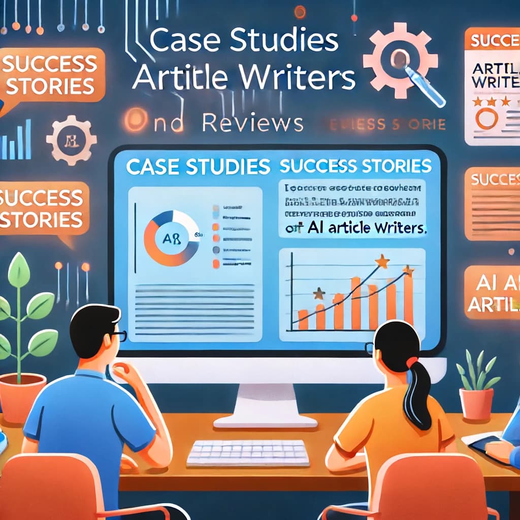 Case Studies and Reviews