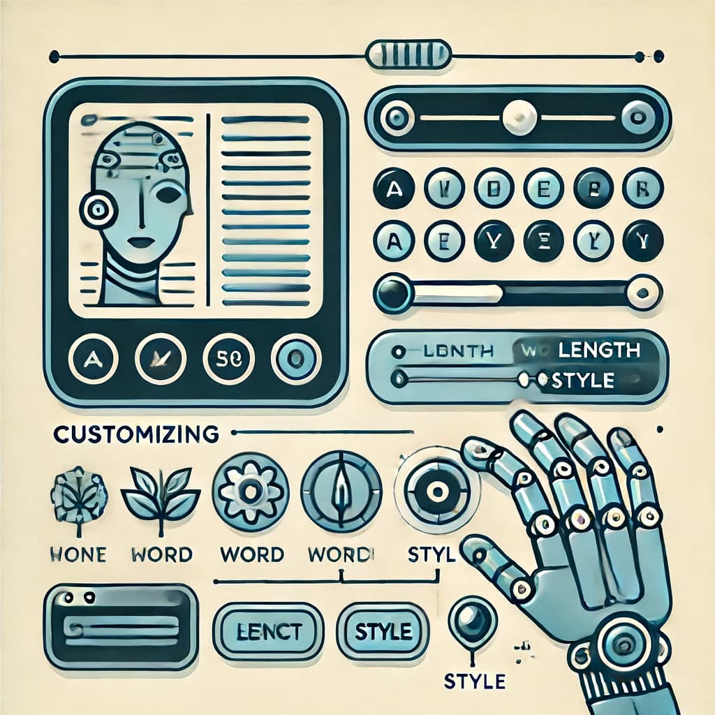 Brand Voice Customization