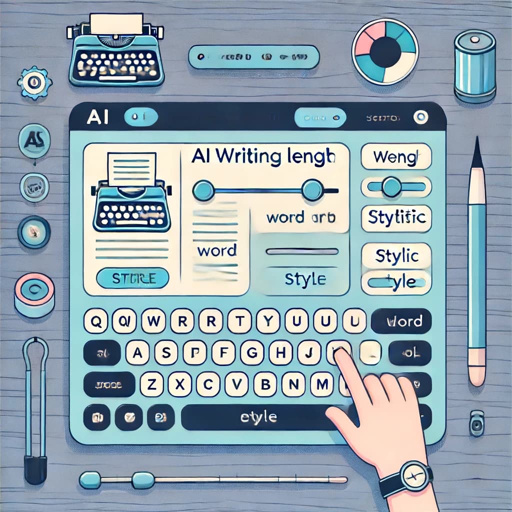 Customizable Word Length and Style