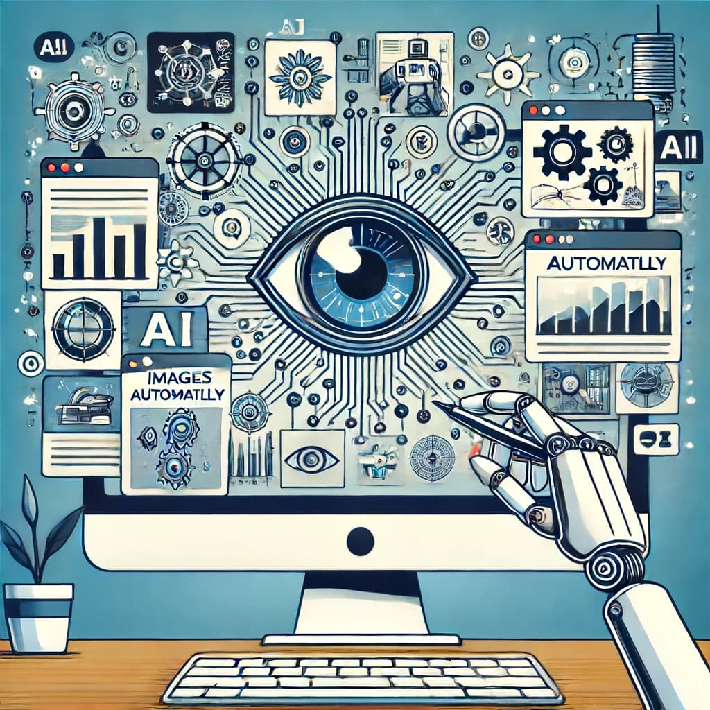 Automated Visual Content Creation