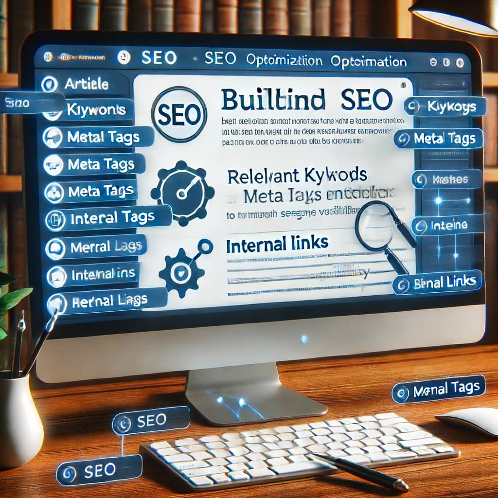 SEO and Internal Linking