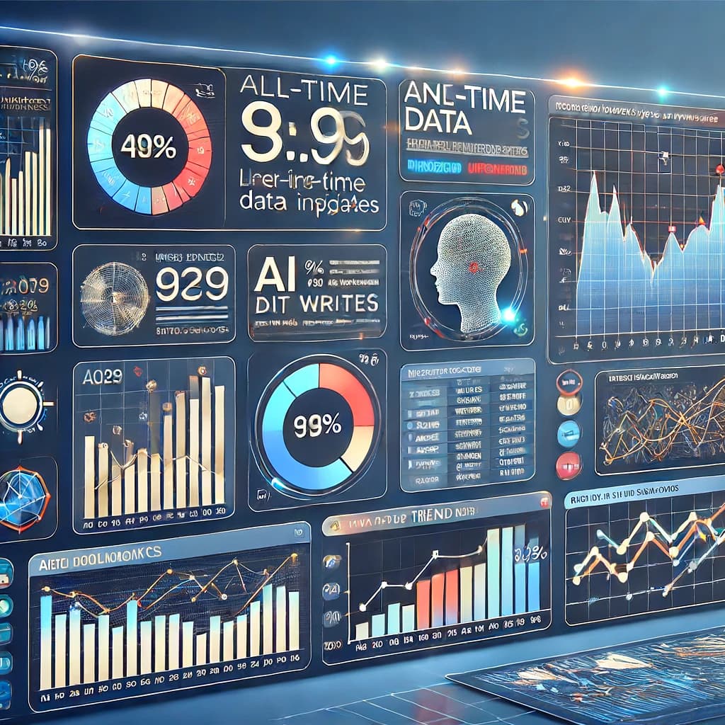 Real-time Data Insights and Updates